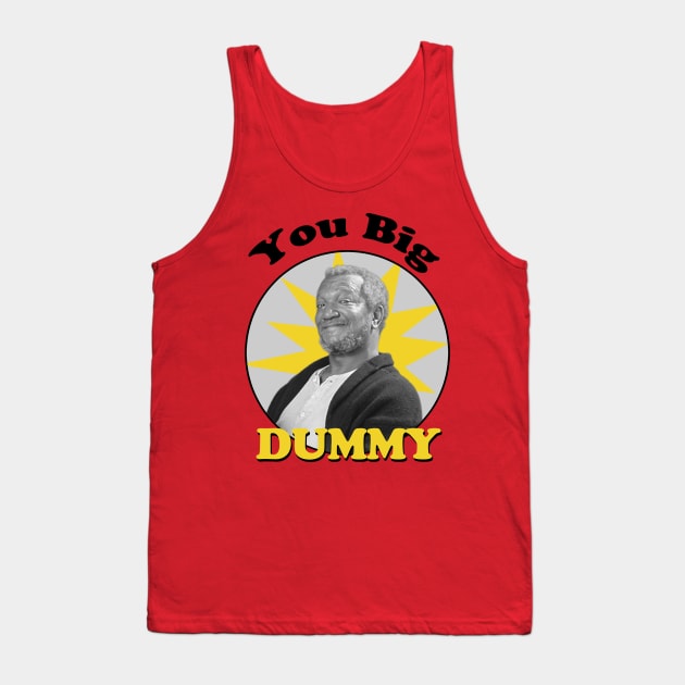 Sanford And Son Tank Top by Tamie